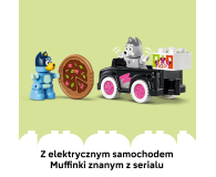 LEGO DUPLO BLUEY 10469 Pizzerki z Muffinką i Blue - 1529686 - zdjęcie 7
